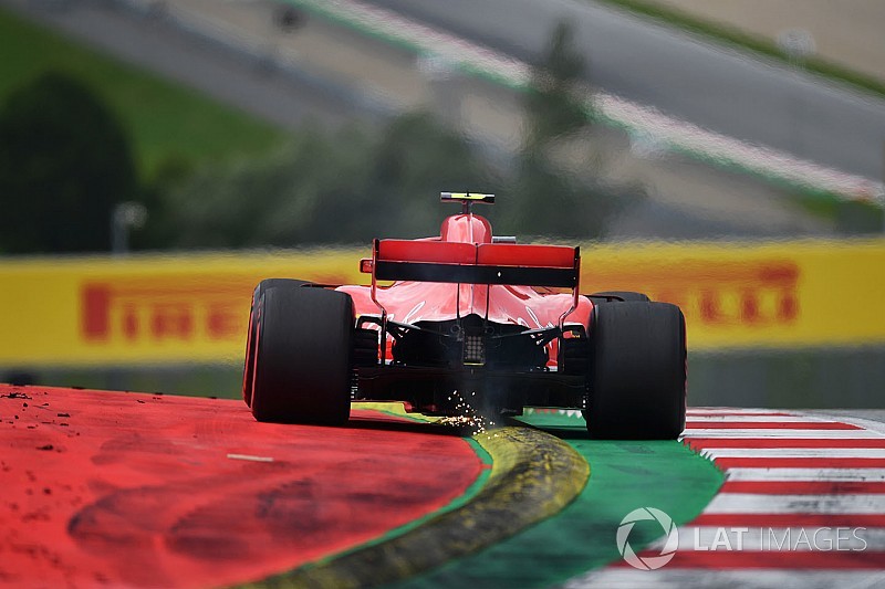 Ferrari llevará un piso nuevo al Gran Premio de Gran Bretaña
