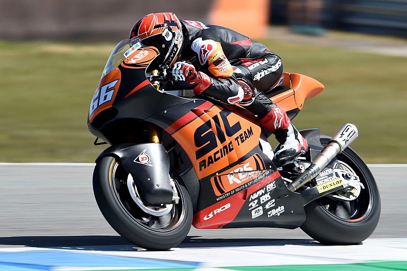 SIC Racing neemt MotoGP-team Angel Nieto over
