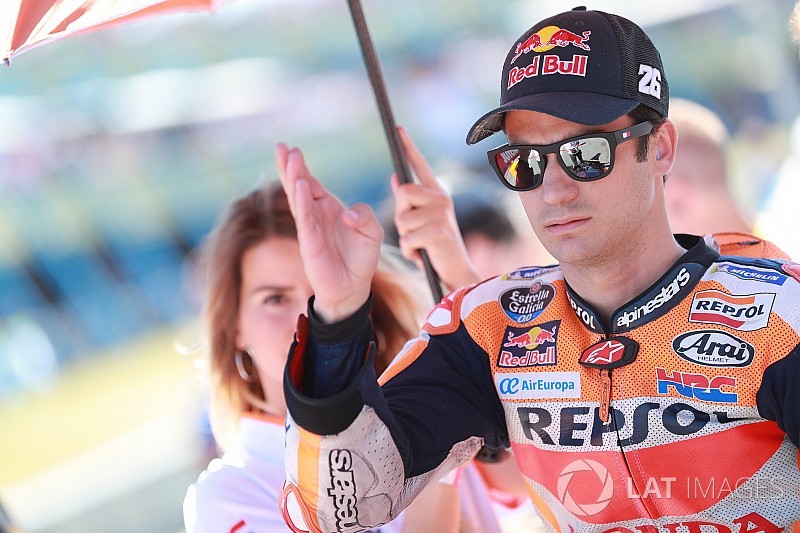 Pedrosa, geleceğiyle ilgili kararı Almanya'da açıklayacak