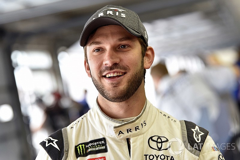 Daniel Suárez: