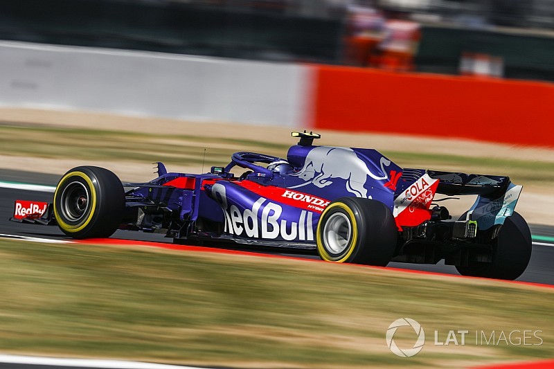 Honda hopes for more F1 engine gains this year