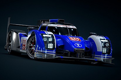 Ambitieus: ‘Snelste elektrische racewagen in vijf jaar naar Le Mans’