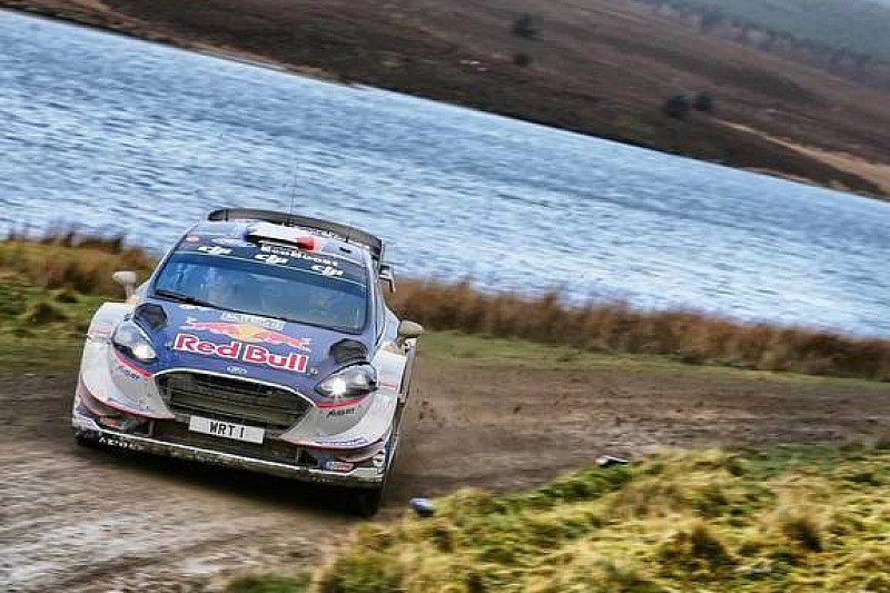 Ралі Уельс та WRC досягли компромісу щодо маршруту