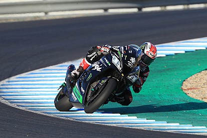 Tes Jerez: Jonathan Rea ungguli pembalap MotoGP