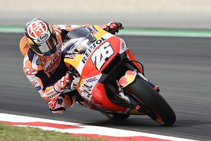 Pedrosa:
