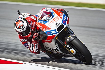 Lorenzo: “Mi mayor motivación es seguir ganando”
