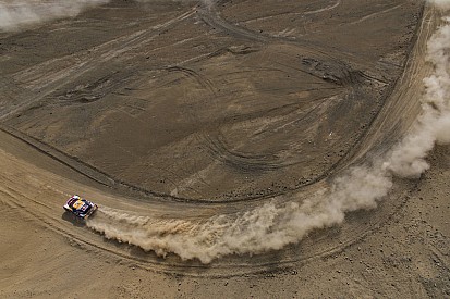 El Rally Dakar busca a un ganador en su primer día