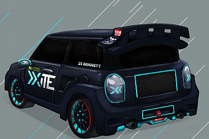 British championship frontrunner graduates to WRX