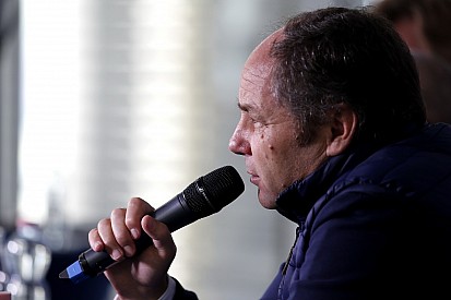 Gerhard Berger: "Es ist ein Spagat mit den Herstellern"