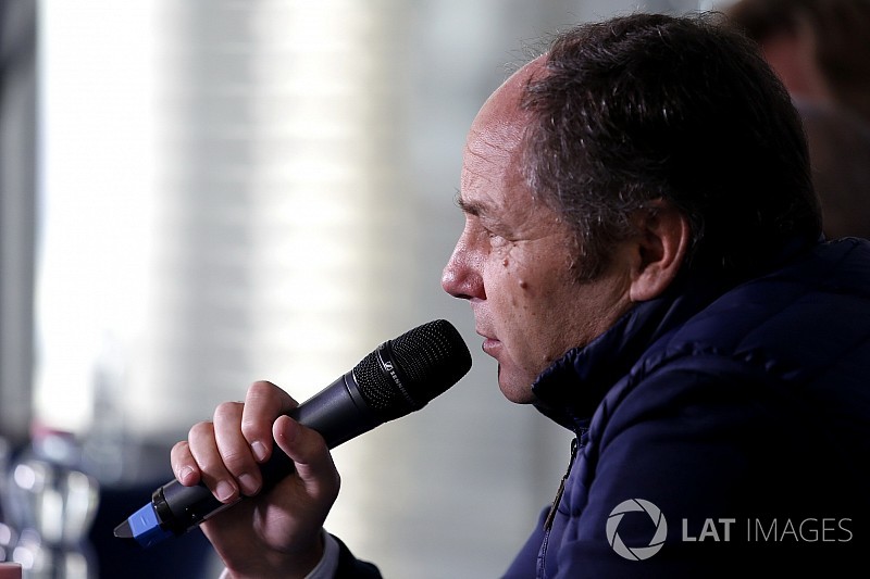 Gerhard Berger: