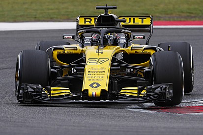 Hulkenberg: F1 kariyerimin en iyi seviyesindeyim