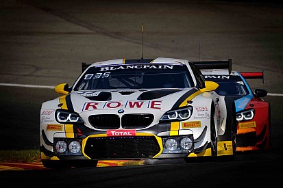 Catsburg met missie in seizoensfinale Blancpain Endurance Series