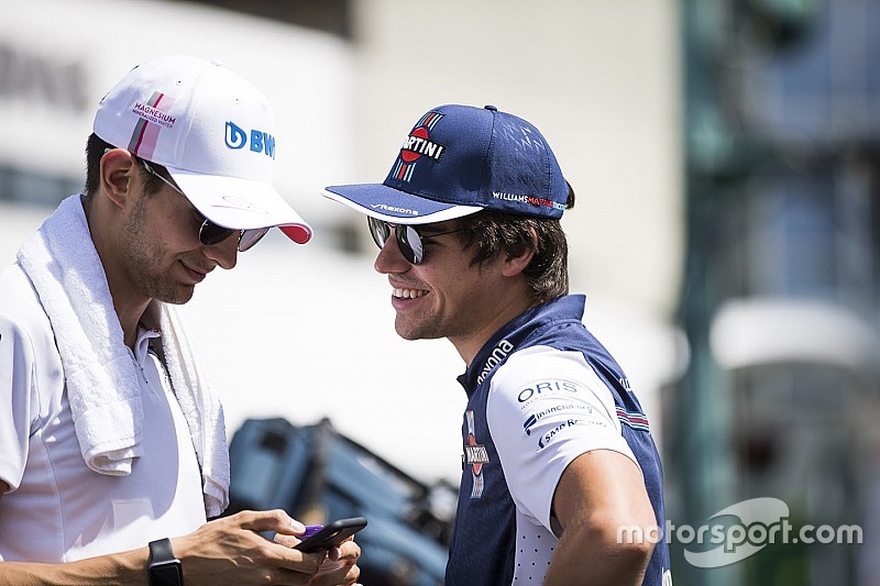 Williams и Force India назвали маловероятными изменения в своих составах до Сингапура