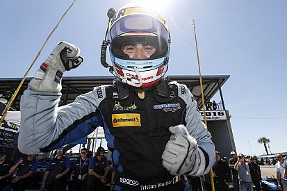 Sebring 12 Hours: Vautier, De Phillippi, Serra take pole positions