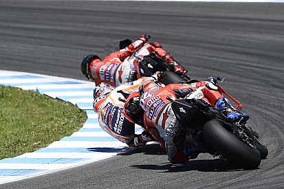Dovi: Lorenzo me custou a chance de vencer em Jerez