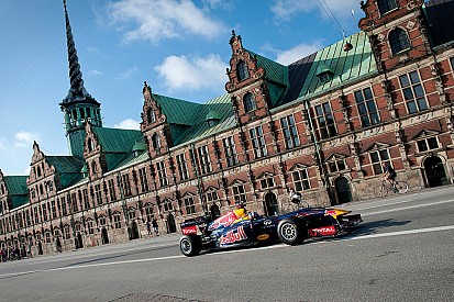 The grand prix F1 needs to make happen