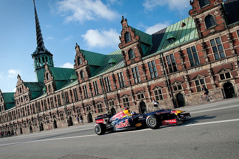 The grand prix F1 needs to make happen