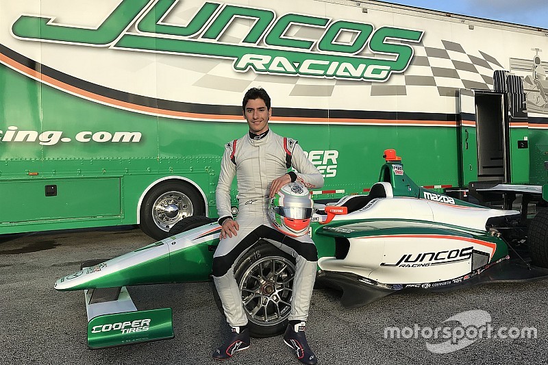 Celis claims he had IndyCar options for 2018