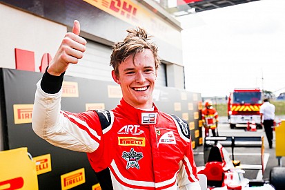GP3 Red Bull Ring: Ilott pakt eerste GP3-pole