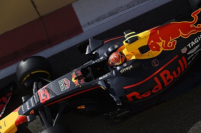 Verstappen: Ultrapassagem em Kimi nos EUA não foi correta