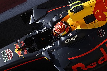 Max Verstappen: Keine Crash-Diät trotz Halo-Gewicht