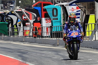 Vinales will try new approach to solve early-race woes