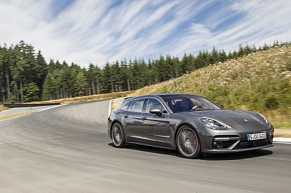 Primera prueba Porsche Panamera Sport Turismo 2018
