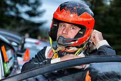 Ostberg, Citroen'le İsveç Rallisi'ne katılacak