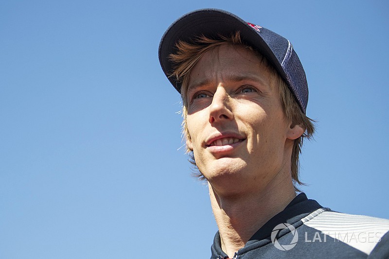 Formel 1 Mexiko: Toro Rosso fährt mit Pierre Gasly und Brendon Hartley