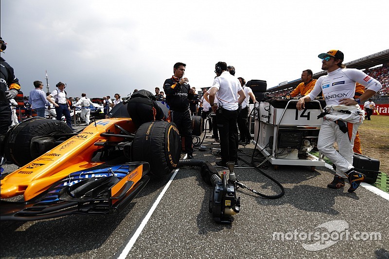 Alonso: nem azt az F1-et látom most, mint amiről gyerekként álmodtam