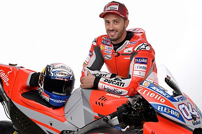 Dovizioso: Repeat of 2017 "not enough" for title bid
