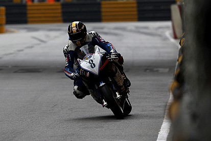 British rider Hegarty dies in Macau GP crash