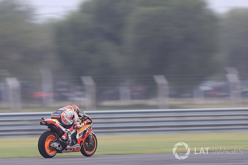 Warm-up - Márquez et Honda annoncent la couleur avant la course