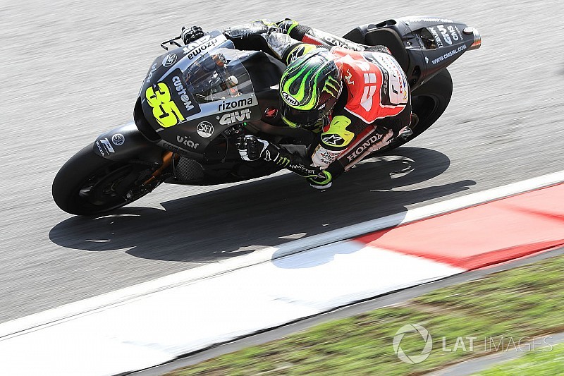 Crutchlow diz que Honda fez tudo o que pilotos queriam