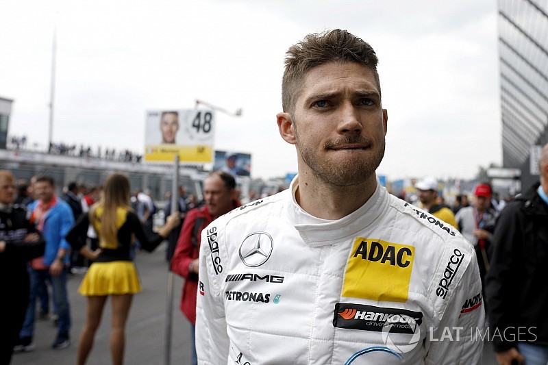 Edoardo Mortara mit scharfer Kritik: