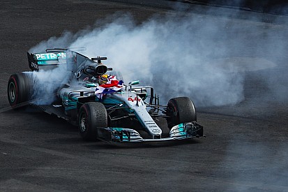 Klasemen F1 2017 setelah GP Meksiko