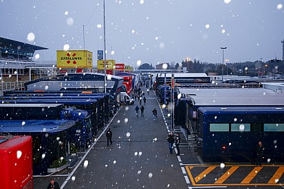 Haas prêt à sacrifier son mercredi si les conditions météo empirent