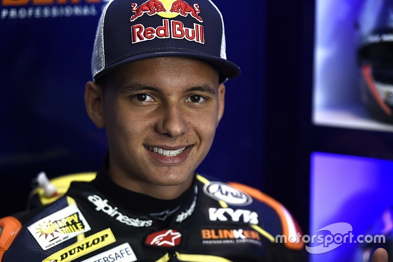RW Racing en Bendsneyder verkennen optie in Moto2 voor 2019