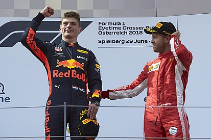 El semáforo del GP de Austria 2018 de F1