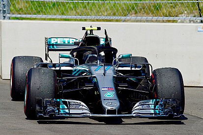 Bottas: maré de azar em 2018 “parece piada de mau gosto”