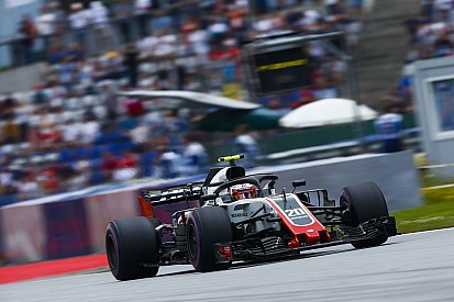 Магнуссен: Haas зрівнялась із Red Bull