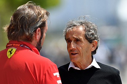 Prost crê em boa fase da Ferrari: “neste ano podem vencer”