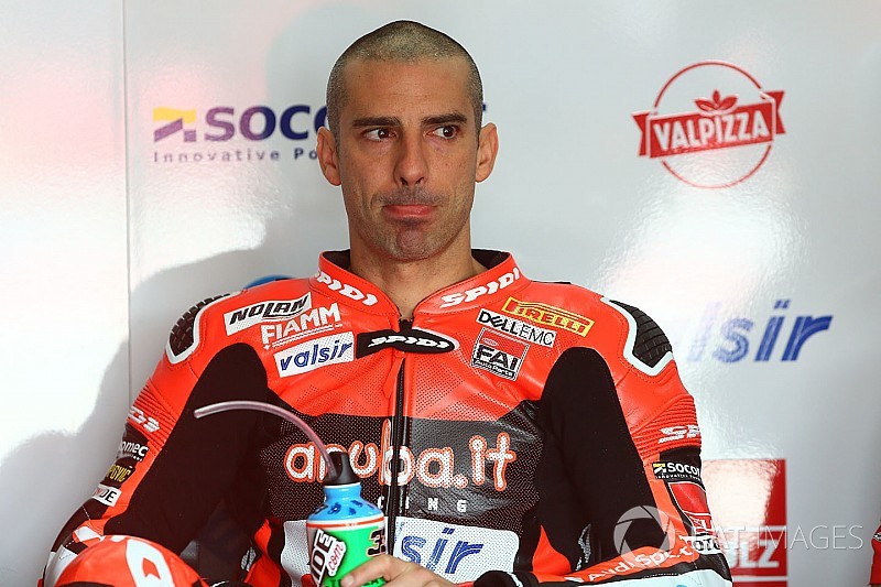 Marco Melandri: Platzte in Imola der Traum vom Titel?
