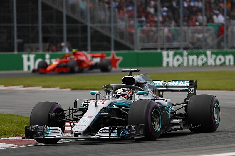 Kühlprobleme: Mercedes bangte um Lewis Hamiltons Motor