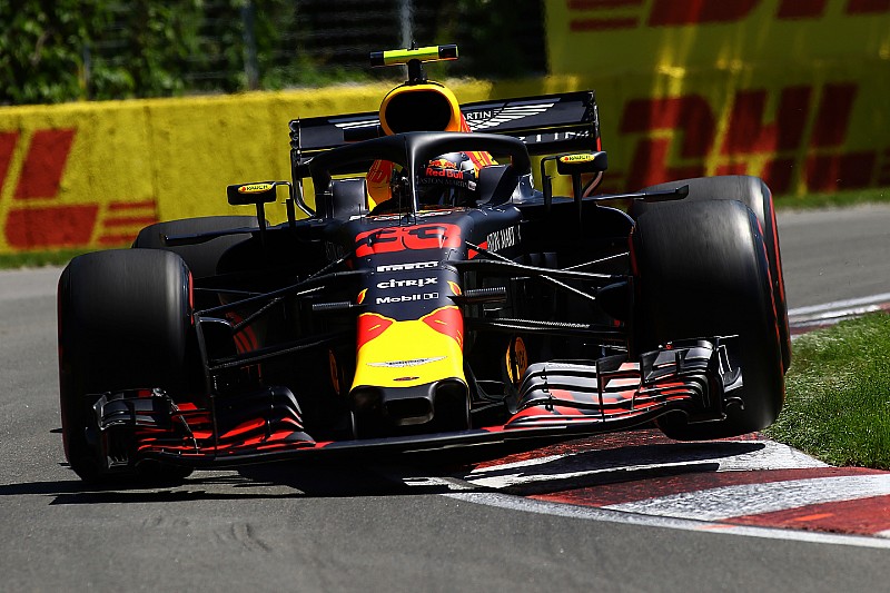 Montreal Libere 3 Verstappen di un pelo davanti alle due Ferrari e Hamilton