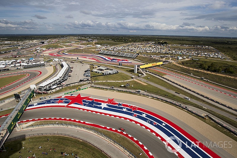 Formel 1 2017 in Austin: Das Qualifying im Formel-1-Liveticker