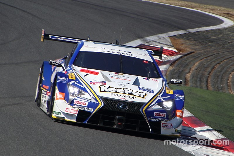 GT500王者の平川&キャシディ「今年はアドバンテージない」と接戦予想