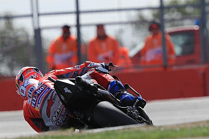 Fotogallery MotoGP: la Ducati di Dovizioso mette tutti in fila dopo i primi 2 turni di libere a Silverstone