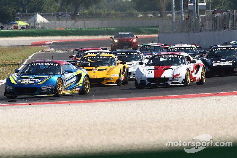 A Monza il quarto round della stagione della Lotus Cup Italia