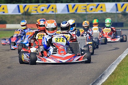 Einschreibung für deutsche Kart-Meisterschaft 2017 gestartet